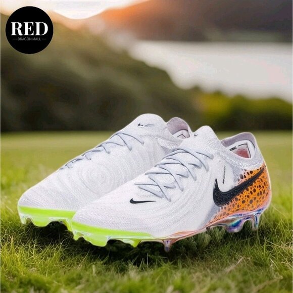 Nike Phantom GX 2 Elite FG Olympic Pack Safari HF4831-900 - Men\'s Size 6.5 main image 5